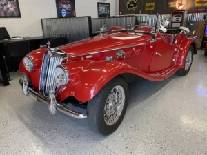 1955 MG TF 1500 Roadster