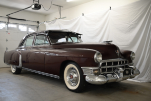 1949 Cadillac Fleetwood Sedan