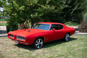 1968 Pontiac GTO