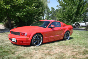 2005 Ford Mustang Foose Designs