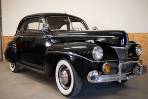 1941 Ford Super Deluxe Business Coupe