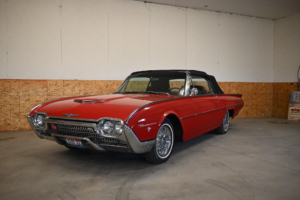 1962 Ford Thunderbird Roadster