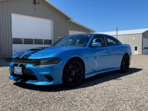 2016 Dodge Charger SRT Hellcat