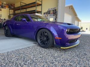 2019 Dodge Challenger SRT Hellcat Redeye