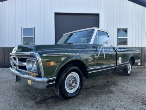 1971 GMC K series