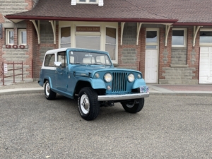 1968 Jeep Commando