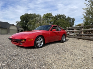 1988 Porche 944