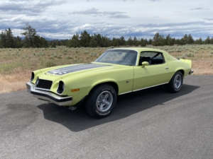 1974 Chevrolet Camaro Z28