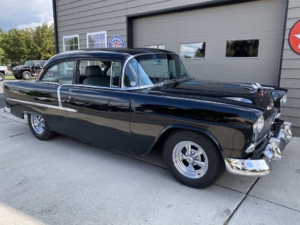 1955 Chevrolet 210 2dr Post